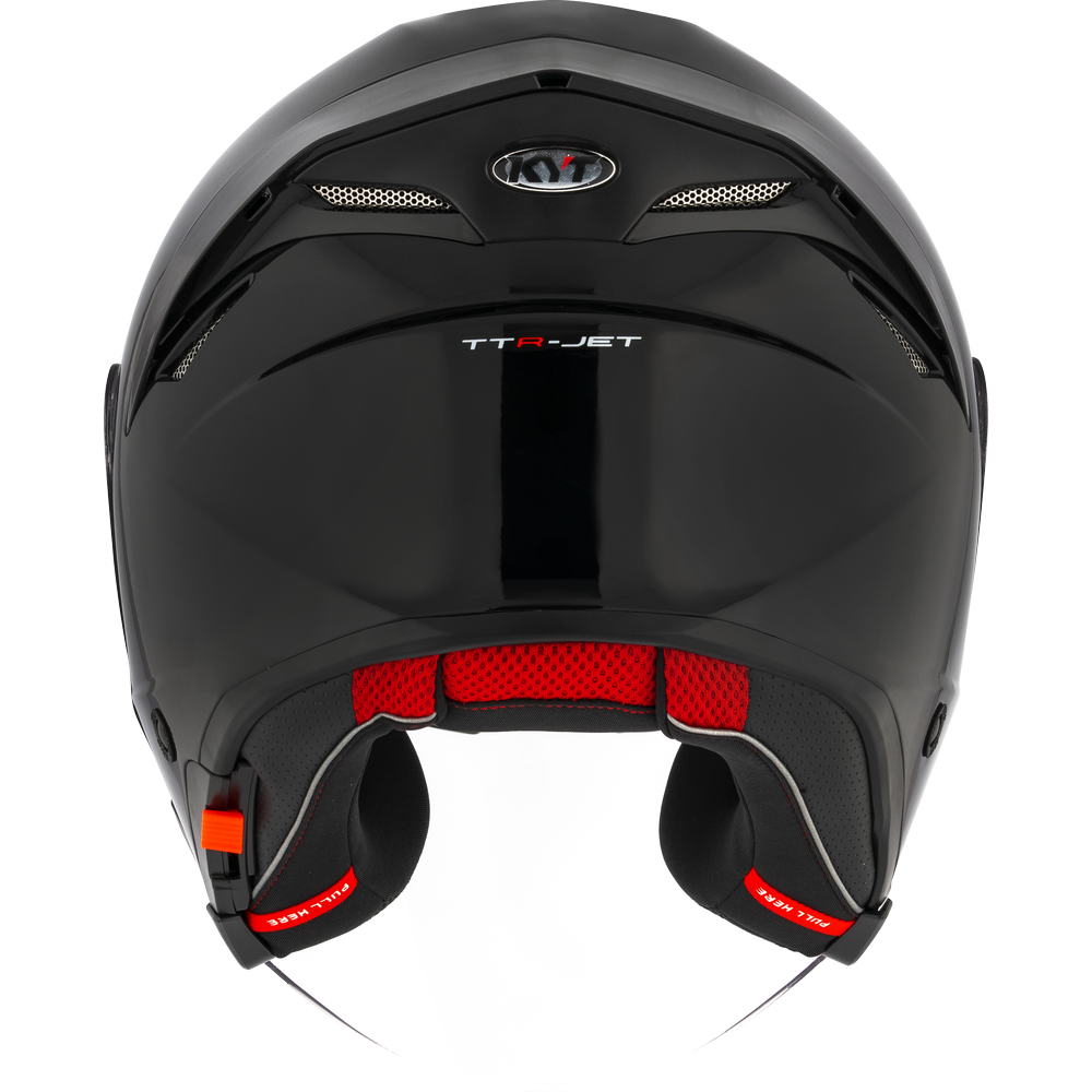 TTR-JET PLAIN BLACK