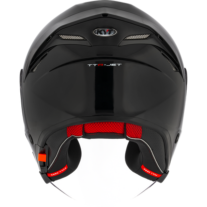 TTR-JET PLAIN BLACK