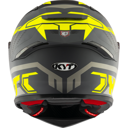 R2R PRO OCTANE MATT YELLOW