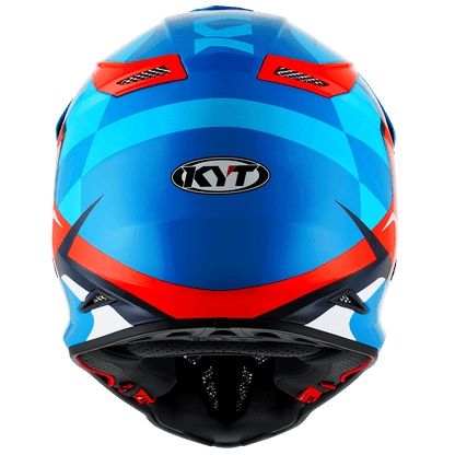 SKYHAWK GLOWING BLUE/ORANGE FLUO