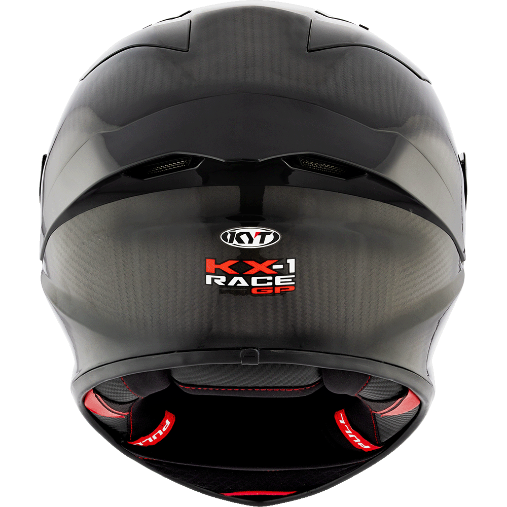 KX-1 RACE GP CARBON GLOSSY