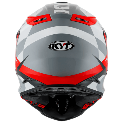 SKYHAWK GLOWING WHITE/RED