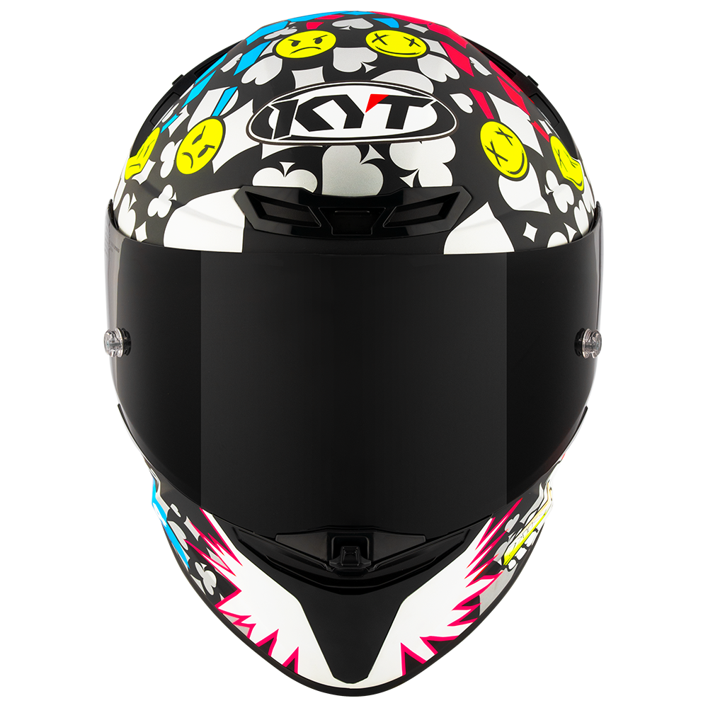 TT-REVO RICCARDO ROSSI 2022 REPLICA MATT