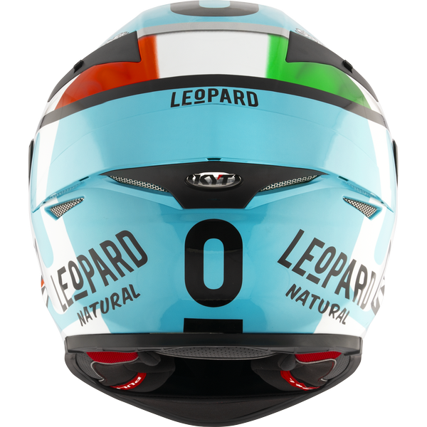 TT-REVO LEOPARD REPLICA TRICOLORE