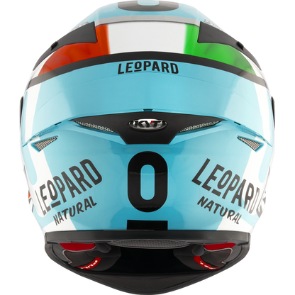 TT-REVO LEOPARD REPLICA TRICOLORE