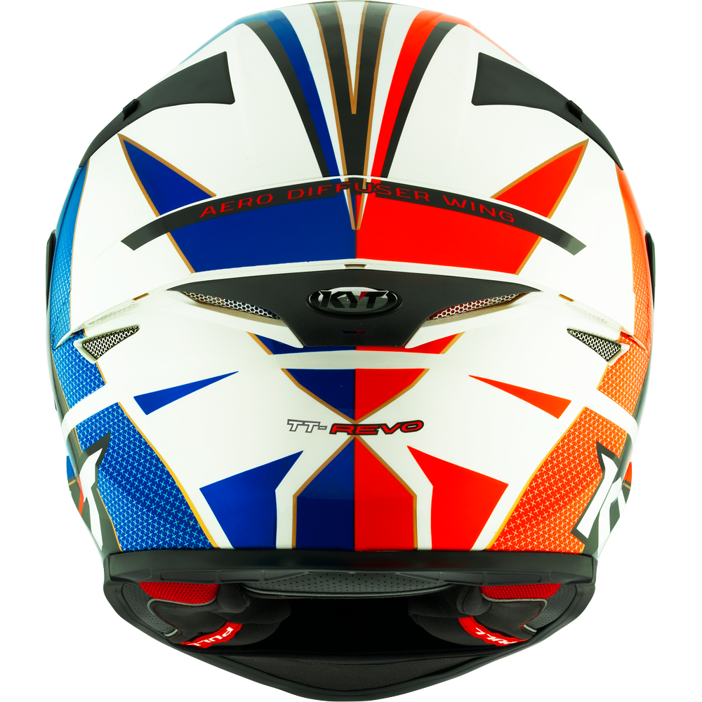 TT-REVO GRAND PRIX BLUE RED