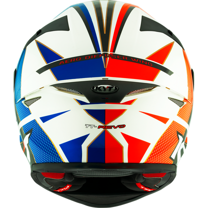 TT-REVO GRAND PRIX BLUE RED