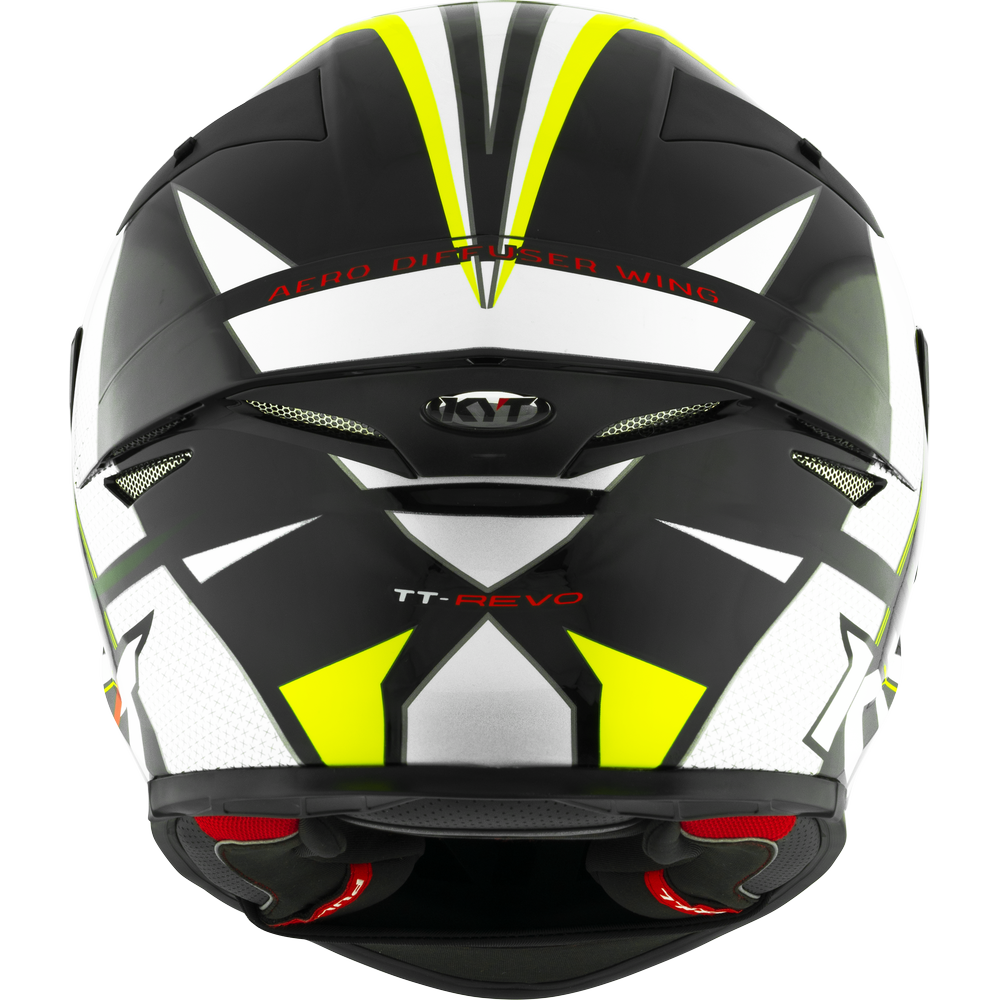 TT-REVO GRAND PRIX BLACK YELLOW