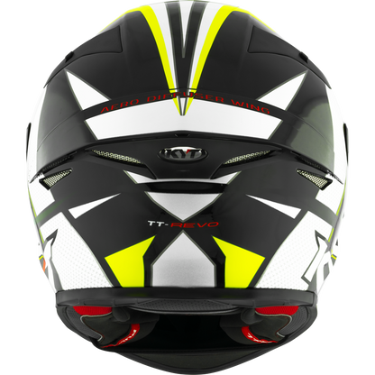 TT-REVO GRAND PRIX BLACK YELLOW