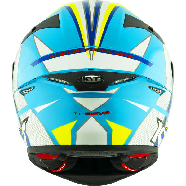 TT-REVO GRAND PRIX WHITELIGHT BLUE