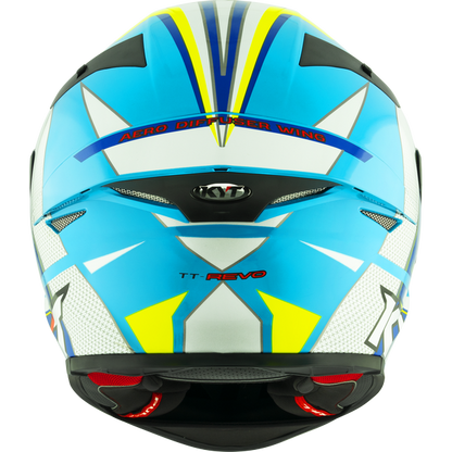 TT-REVO GRAND PRIX WHITELIGHT BLUE