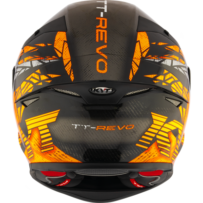 TT-REVO COMBUSTION ORANGE