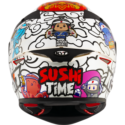 TT-REVO SUSHI TIME