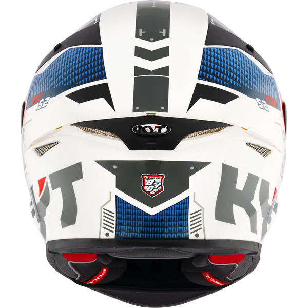 TT-REVO FUSELAGE RED