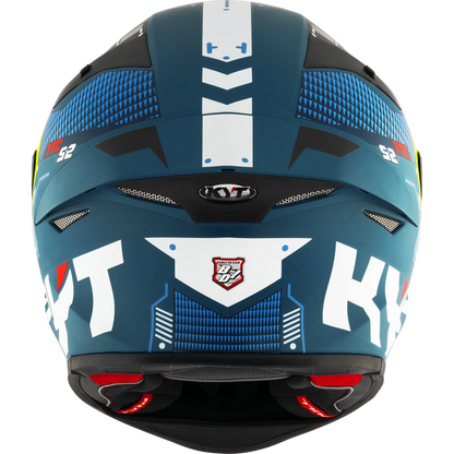 TT-REVO FUSELAGE MATT YELLOW