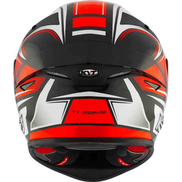 TT-REVO TOURIST RED FLUO