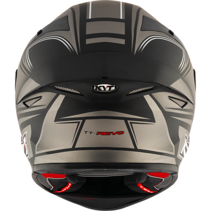TT-REVO TOURIST MATT COOL GREY
