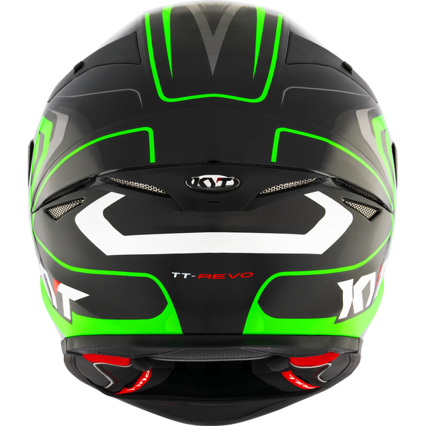 TT-REVO OVERTECH BLACK GREEN