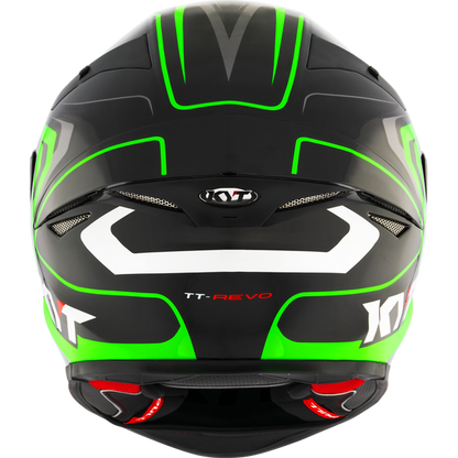 TT-REVO OVERTECH BLACK GREEN