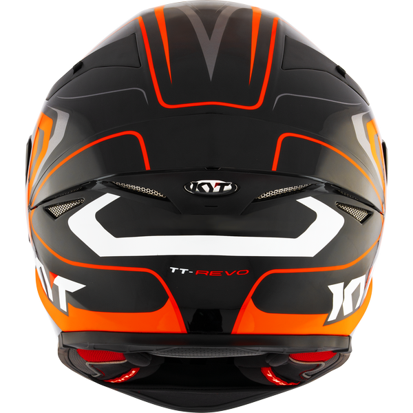 TT-REVO OVERTECH BLACK ORANGE