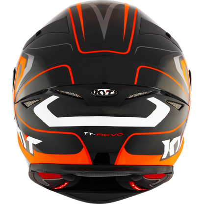 TT-REVO OVERTECH BLACK ORANGE