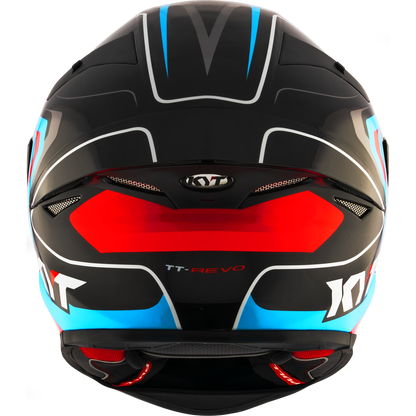 TT-REVO OVERTECH BLACK FUXIA