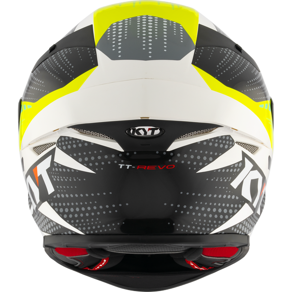 TT-REVO GEAR BLACK YELLOW