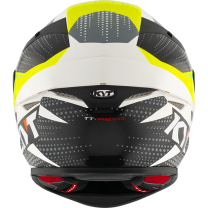 TT-REVO GEAR BLACK YELLOW