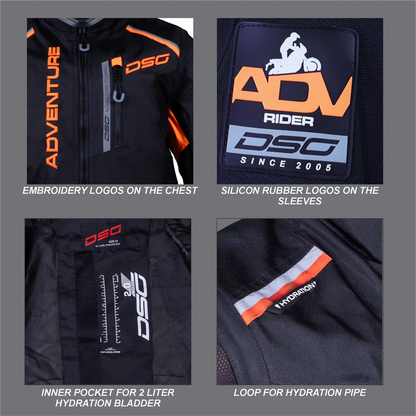 DSG Adv Riding Jacket