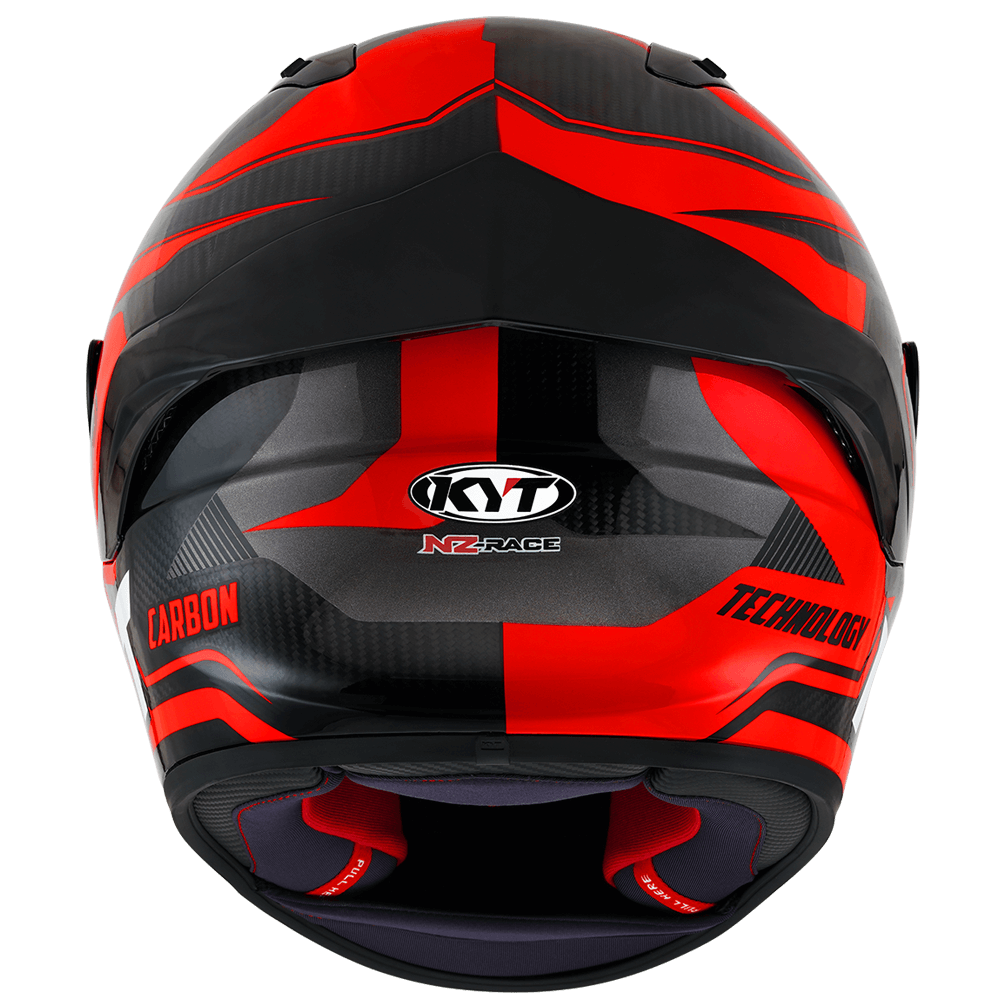 NZ RACE CARBON COMPETITION RED