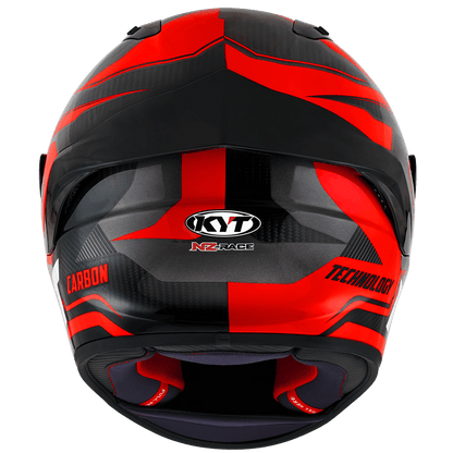 NZ RACE CARBON COMPETITION RED