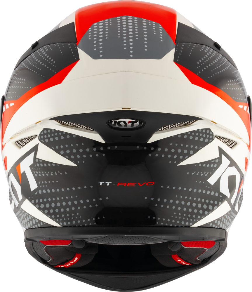 TT-REVO - GEAR BLACK RED