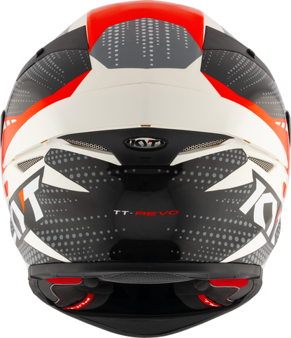 TT-REVO - GEAR BLACK RED