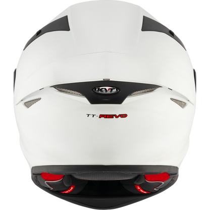 TT-REVO PLAIN CRYSTAL WHITE MATT