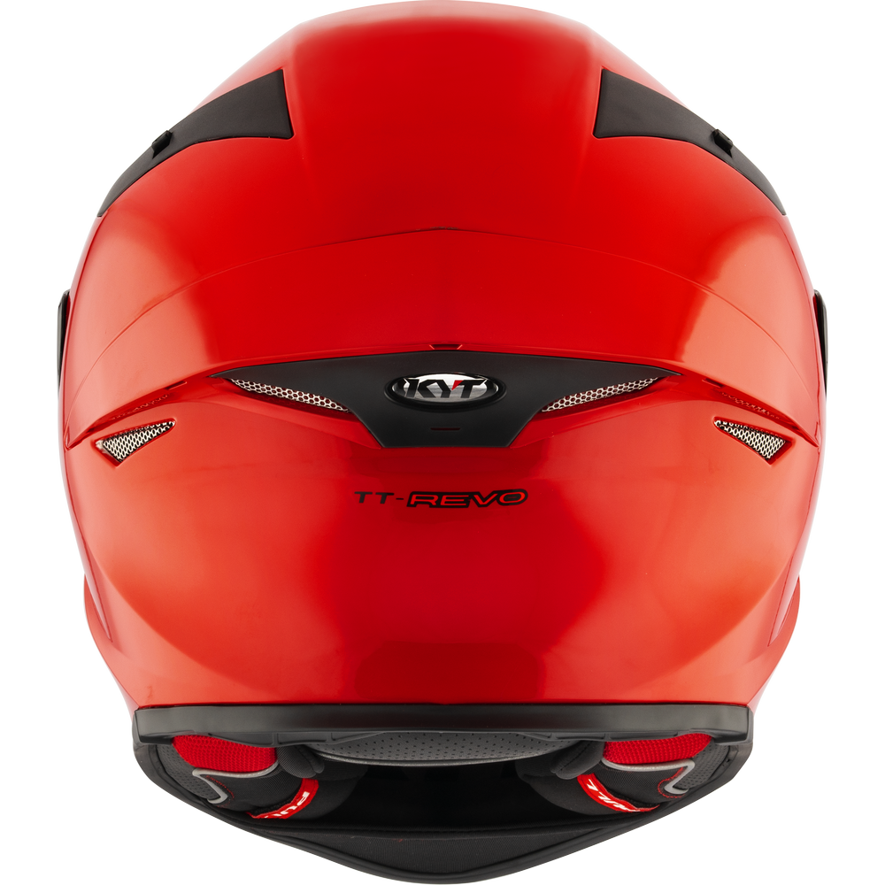TT-REVO PLAIN GARA RED