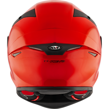 TT-REVO PLAIN GARA RED