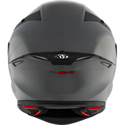 TT-REVO PLAIN GRL GREY
