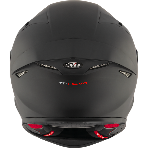 TT-REVO PLAIN MATT BLACK