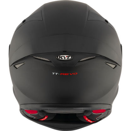 TT-REVO PLAIN MATT BLACK