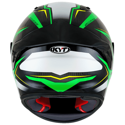 NZ Race Carbon Stride Green Fluo