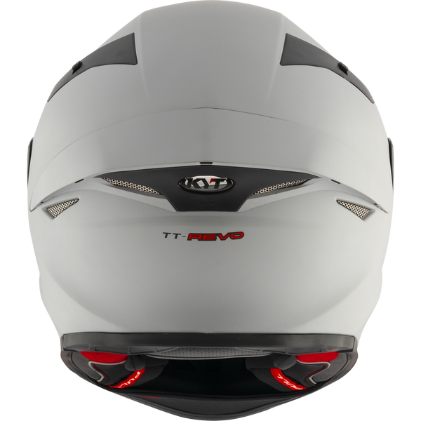 TT-REVO PLAIN MATT ASP GREY