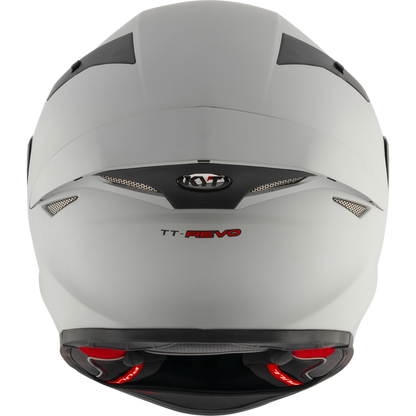 TT-REVO PLAIN MATT ASP GREY