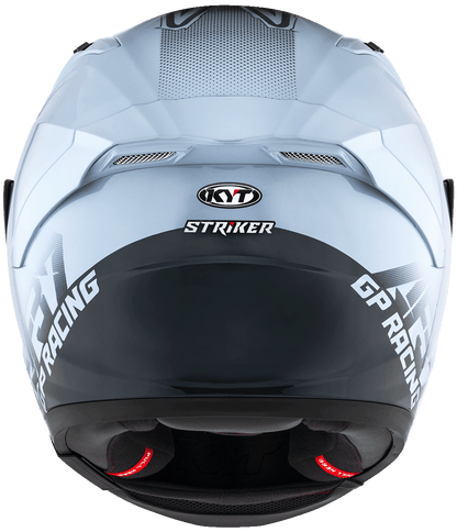 KYT Striker AF37 Livery Sea Blue