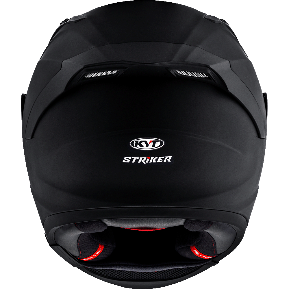 KYT Striker Plain Matt Black