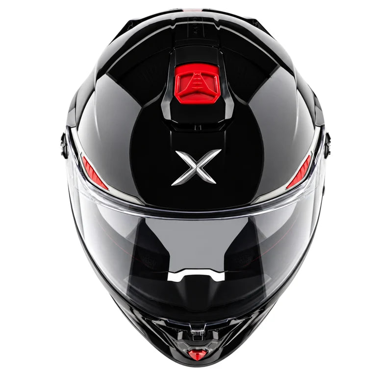 Axor Agera Full Face Helmet With Spoiler