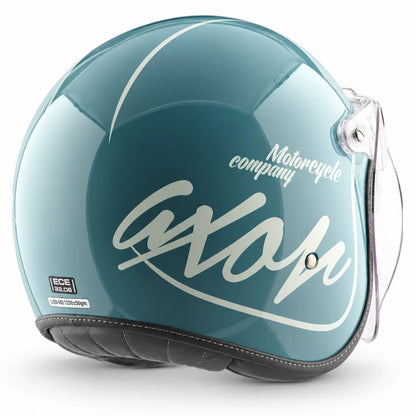 Axor Retro Jet Bygone Open Face Helmet