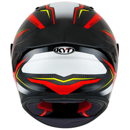 NZ Race Carbon Stride Red White