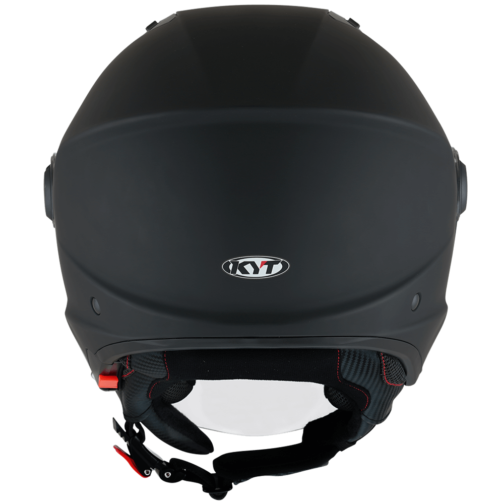 D-CITY PLAIN MATT BLACK