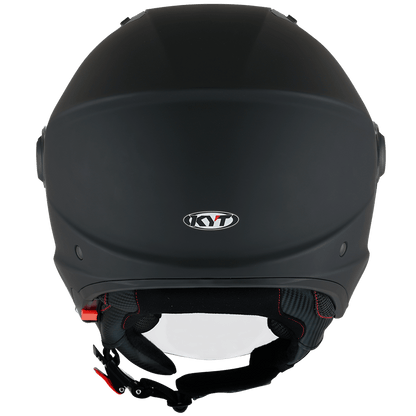 D-CITY PLAIN MATT BLACK