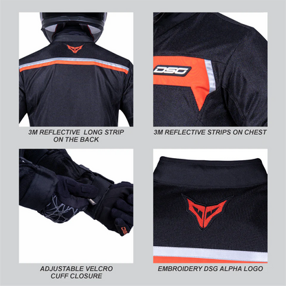 DSG Roadster Riding Jacket